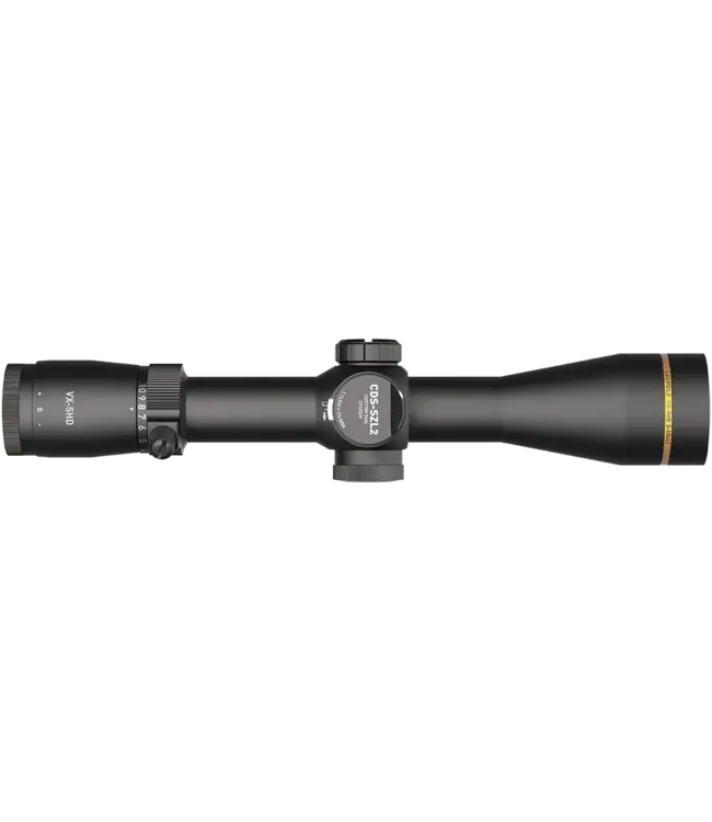 Leupold VX-5HD Gen 2  2-10x42 CDS-SZL2 Illum. FireDot Duplex Scope