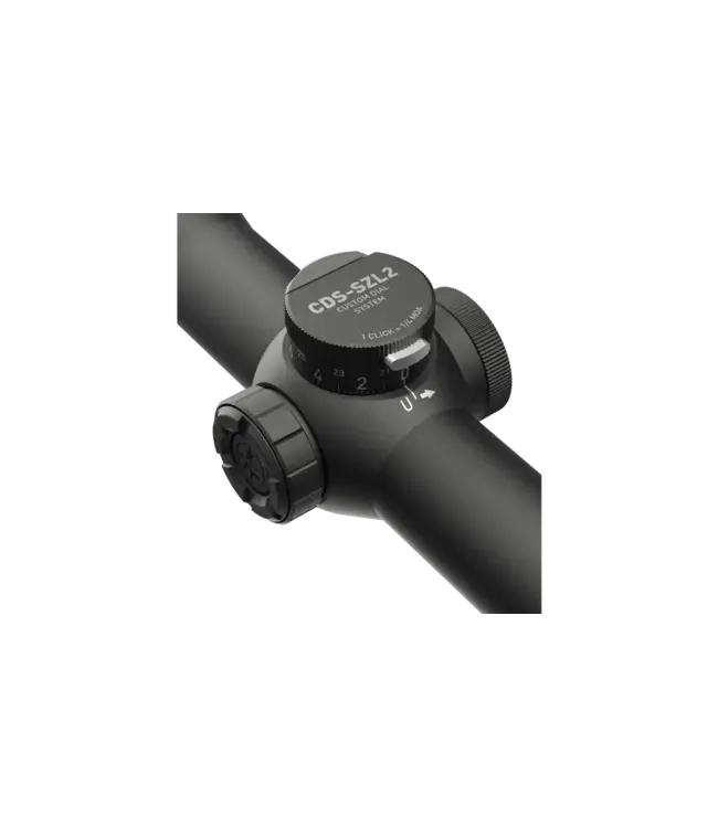 Leupold VX-5HD Gen 2  2-10x42 CDS-SZL2 Illum. FireDot Duplex Scope