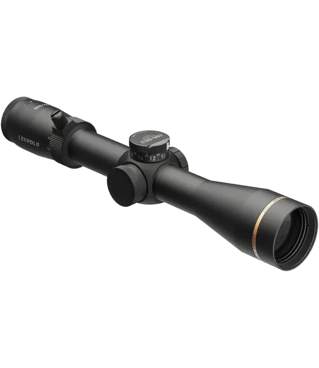 Leupold VX-5HD Gen 2  2-10x42 CDS-SZL2 Illum. FireDot Duplex Scope