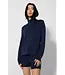 MPG Women's Dreamweave Mock Neck Sweatshirt