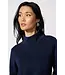 MPG Women's Dreamweave Mock Neck Sweatshirt