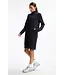MPG Dreamweave Long Sleeve Mock Neck Dress