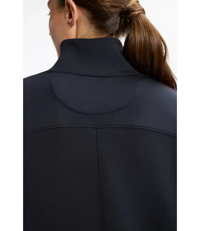 MPG Dreamweave Long Sleeve Mock Neck Dress