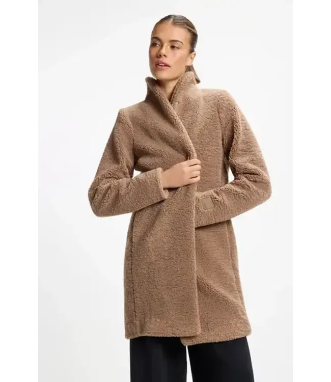 MPG Women's Berber Long Jacket