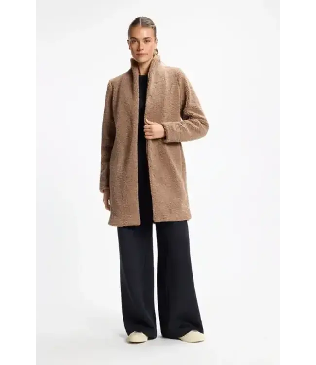 MPG Women's Berber Long Jacket