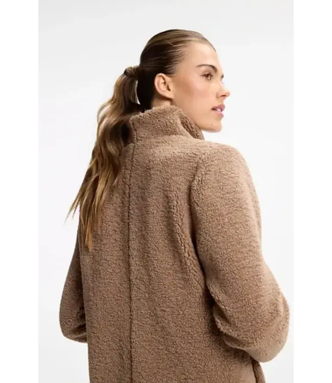 MPG Women's Berber Long Jacket