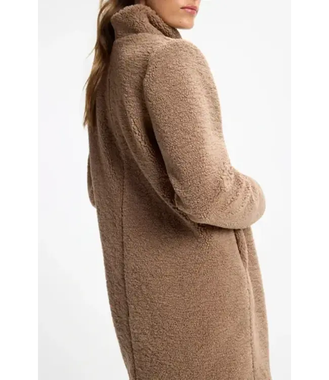 MPG Women's Berber Long Jacket