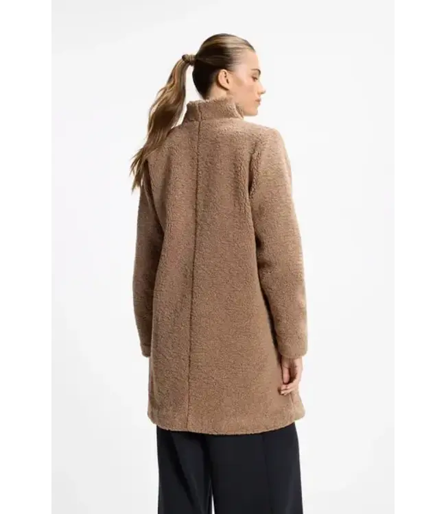 MPG Women's Berber Long Jacket