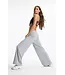 MPG Women's Cozy Fleece Wide Leg Pant