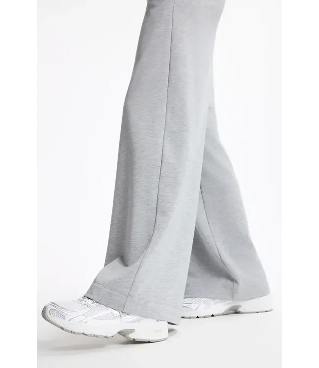 MPG Women's Cozy Fleece Wide Leg Pant