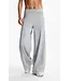 MPG Women's Cozy Fleece Wide Leg Pant