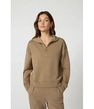 MPG MPG Women's Dreamweave Long Sleeve Quarter Zip