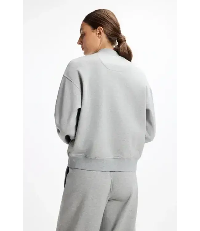 MPG Women's Ultrasoft Fleece Bomber