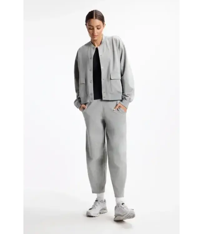 MPG Women's Ultrasoft Fleece Bomber