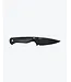 Benchmade Dacian Knife - Black Micarta, Spear-point