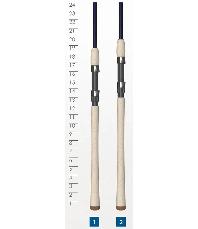 St. Croix Triumph Salmon & Steelhead Spinning Rod