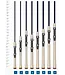 St. Croix Triumph Spinning Rods