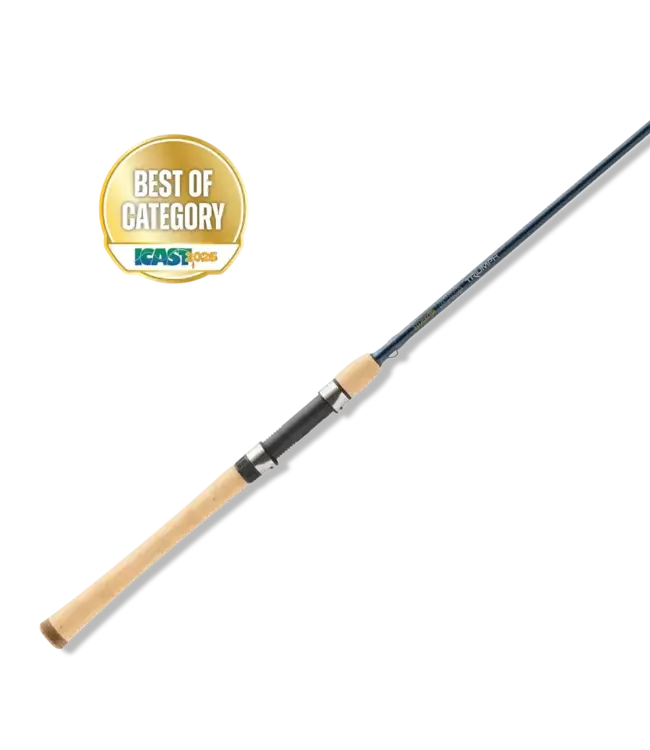 St. Croix Triumph Spinning Rods