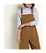Toad & Co Women's Cattail Corduroy Wide Leg Overall