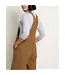 Toad & Co Women's Cattail Corduroy Wide Leg Overall