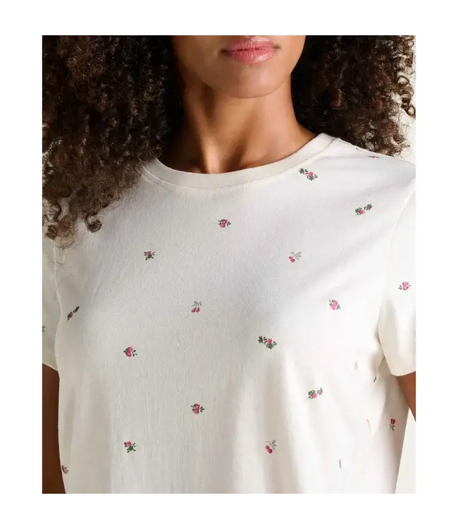 Toad & Co Women's Re-Form Crew Tee