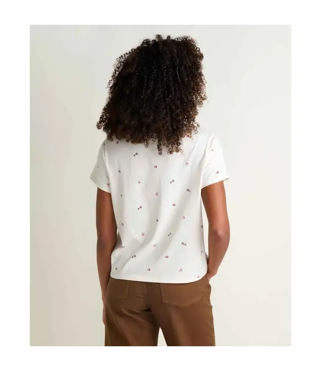 Toad & Co Women's Re-Form Crew Tee