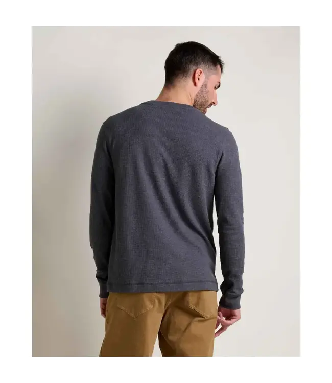 Toad & Co Men's Framer II Long Sleeve Crew