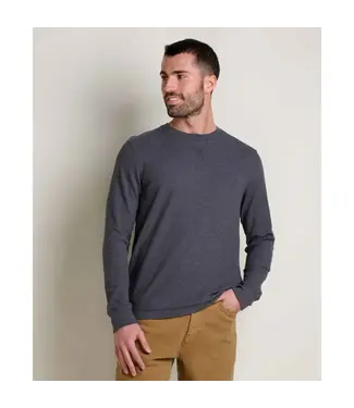 TOAD & CO Toad & Co Men's Framer II Long Sleeve Crew