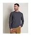 Toad & Co Men's Framer II Long Sleeve Crew