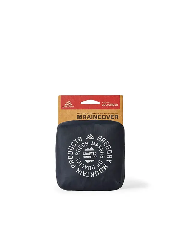 Gregory Raincover