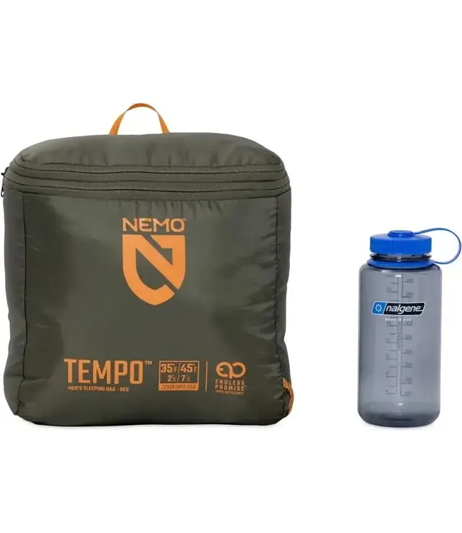 Nemo Tempo Men's Endless Promise Synthetic Sleeping Bag