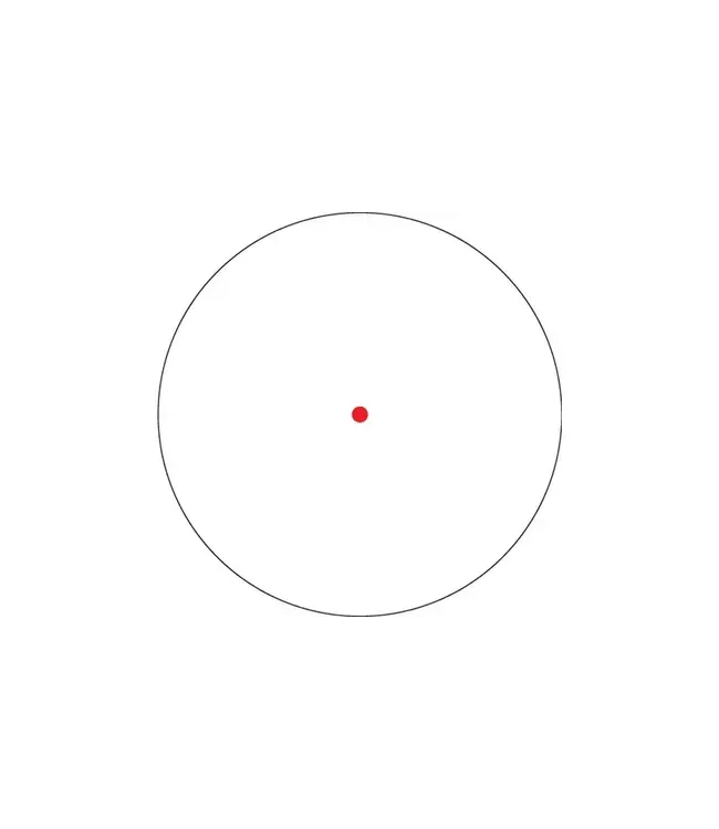 Vortex Crossfire II Solar Red Dot Scope