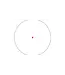 Vortex Crossfire II Solar Red Dot Scope