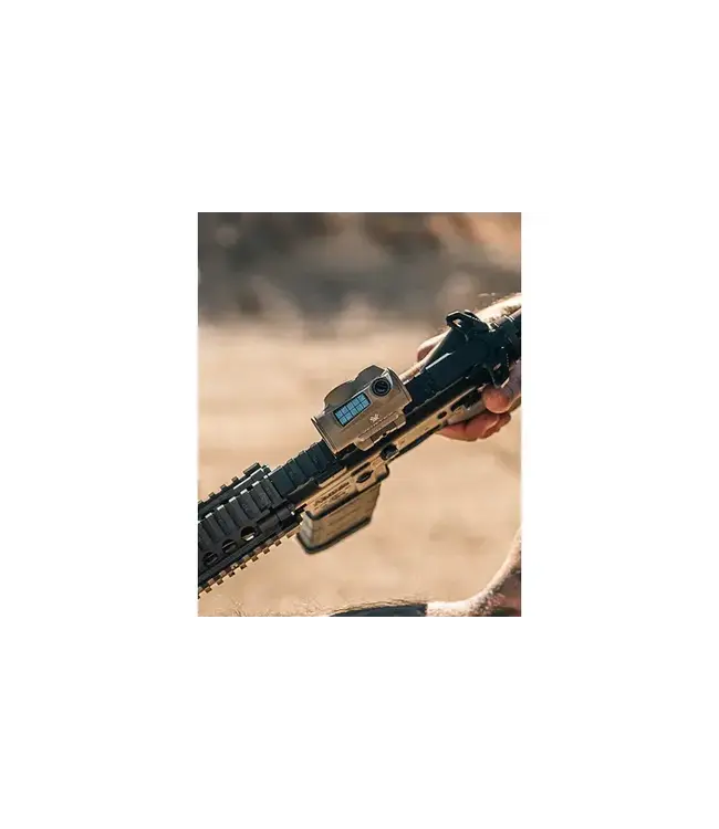 Vortex Crossfire II Solar Red Dot Scope