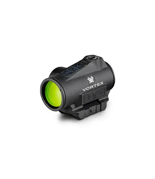 Vortex Crossfire II Solar Green Dot Scope