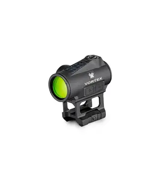 VORTEX CANADA Vortex Crossfire II Solar Green Dot Scope