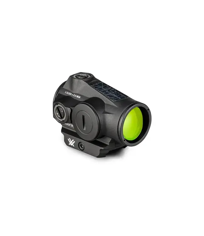Vortex Crossfire II Solar Green Dot Scope