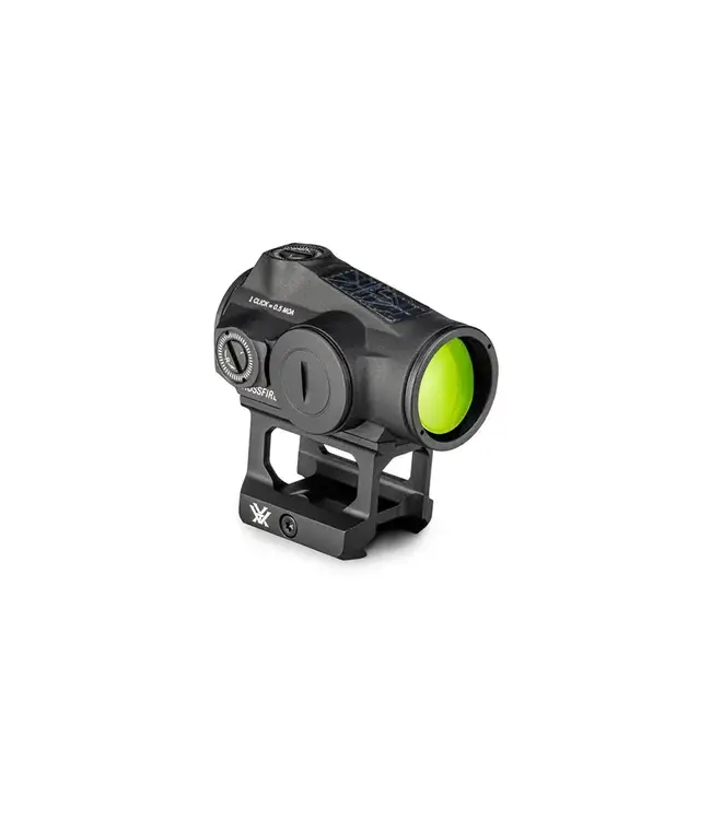Vortex Crossfire II Solar Green Dot Scope