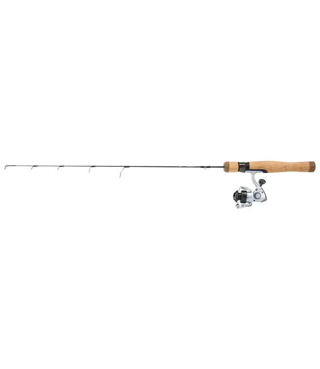 Pflueger Trion Ice Spinning Combo