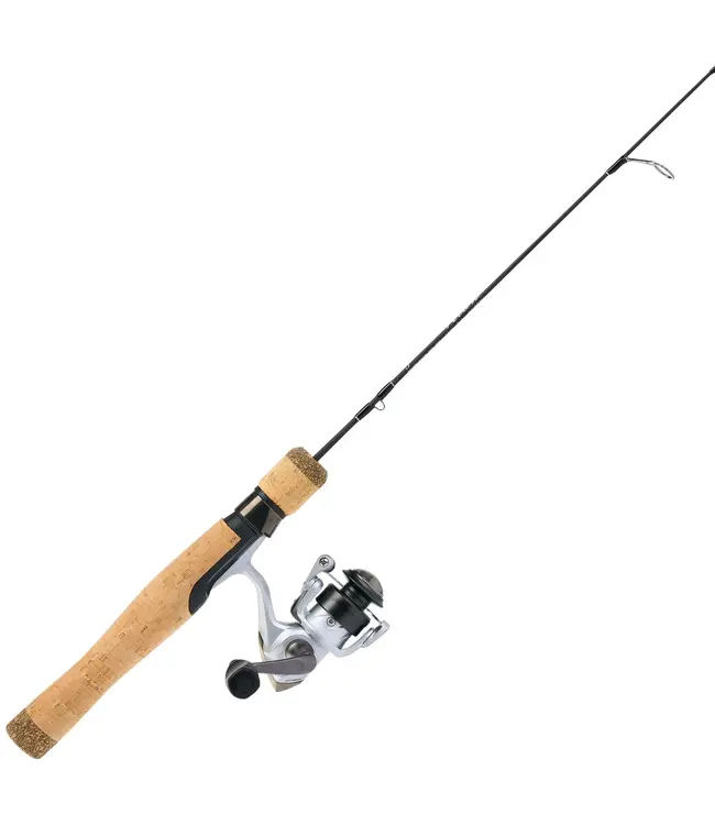 Pflueger Trion Ice Spinning Combo