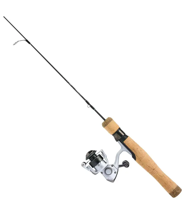 Pflueger Trion Ice Spinning Combo