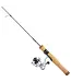 Pflueger Trion Ice Spinning Combo