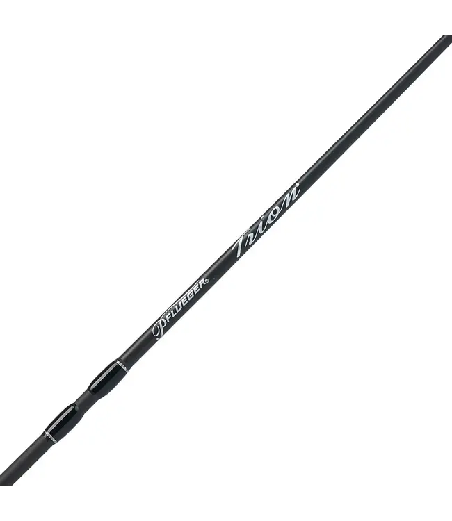 Pflueger Trion Ice Spinning Combo