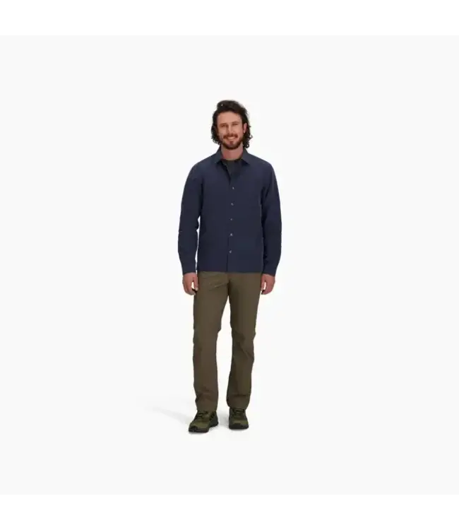Royal Robbins Men's Desert Pucker Dry Long Sleeve