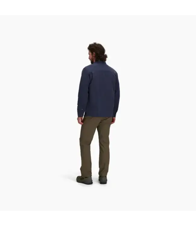 Royal Robbins Men's Desert Pucker Dry Long Sleeve