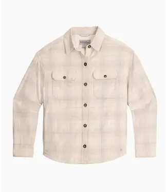 ROYAL ROBBINS CANADA Royal Robbins Women's Vista Flannel Shacket