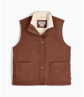 ROYAL ROBBINS CANADA Royal Robbins Women's El Cap Canvas Vest