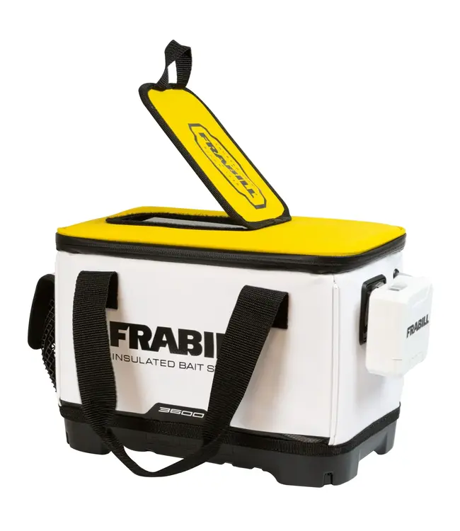 Frabill Universal Insulated Bait Station - 25L
