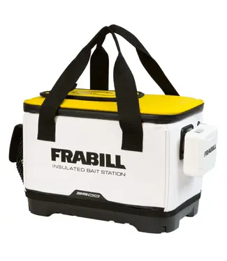 FRABILL Frabill Universal Insulated Bait Station - 25L