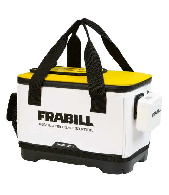 Frabill Universal Insulated Bait Station - 25L